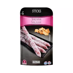 Sticks de salami extra Hacendado Mercadona