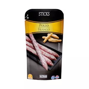 Sticks longaniza de pollo extra Hacendado Mercadona