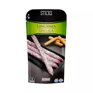 Sticks longaniza extra Hacendado Mercadona