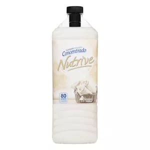 Suavizante ropa Nutrive Bosque Verde concentrado Mercadona