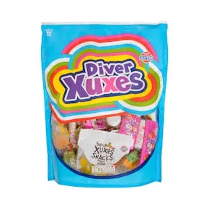 Surtido de caramelos Diver Xuxes Hacendado Mercadona