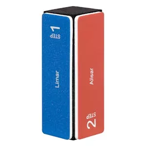 Taco pulidor de uñas manos Deliplus Mercadona