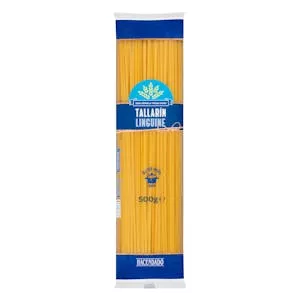 Tallarines Hacendado Mercadona