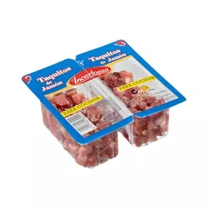 Taquitos de jamón Incarlopsa Mercadona