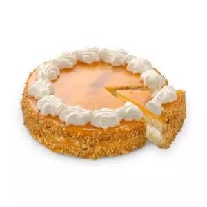 Tarta San Marcos Hacendado congelada Mercadona