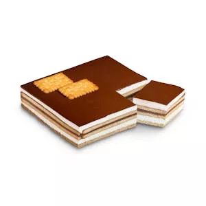 Tarta de la abuela Hacendado congelada Mercadona