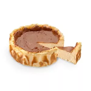 Tarta de queso Hacendado congelada Mercadona