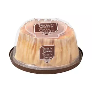 Tarta de queso Hacendado Mercadona