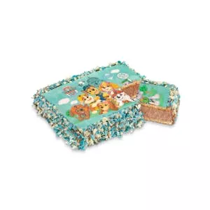 Tarta infantil Paw Patrol Hacendado congelada Mercadona