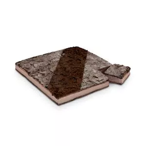 Tarta selva negra Hacendado congelada Mercadona