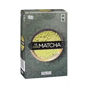 Té Matcha en polvo Hacendado Mercadona