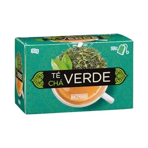 Té verde Hacendado Mercadona