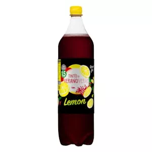 Tinto de verano limón Casón Histórico Mercadona