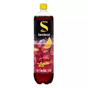 Tinto de verano limón Sandevid Mercadona