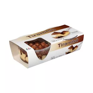 Tiramisú Hacendado Mercadona