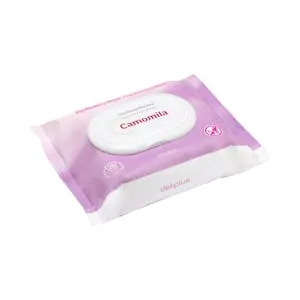 Toallitas desmaquillantes cara y ojos Deliplus piel normal-mixta Mercadona