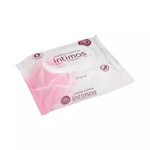 Toallitas íntimas cuidado diario Deliplus Mercadona