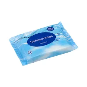 Toallitas refrescantes Deliplus Mercadona