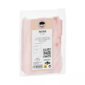 Tocino de cerdo Mercadona