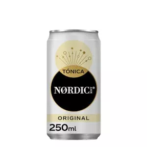 Tónica Nordic Mist Mercadona