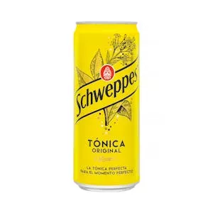 Tónica original Schweppes Mercadona