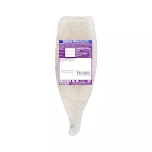 Tubo de pota Argentina limpio Hacendado congelado Mercadona