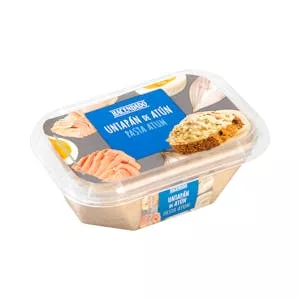 Untapán de atún Hacendado Mercadona