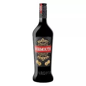 Vermouth rojo Maronti reserva Mercadona
