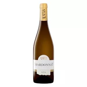 Vino blanco Chardonnay Mar de Uvas Mercadona