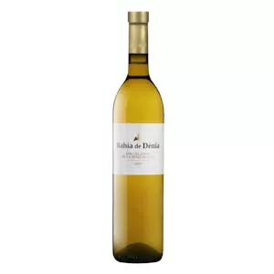 Vino blanco D.O Alicante Bahía de Dénia Mercadona