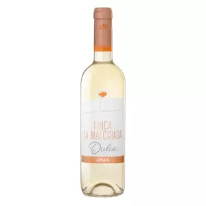 Vino blanco D.O Valencia Finca La Malcriada dulce Mercadona