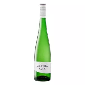 Vino blanco Marina Alta D.O Alicante Mercadona