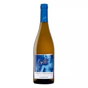 Vino blanco albariño D.O Rías Baixas Pazo de Orantes Mercadona