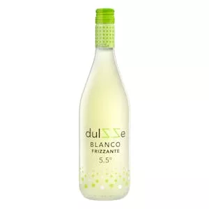 Vino blanco espumoso verdejo DulZ.Ze frizzante Mercadona