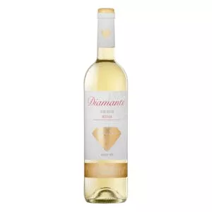 Vino blanco semidulce Diamante D.O Rioja Mercadona