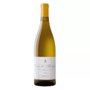 Vino blanco viura y tempranillo D.O Rioja Ponce de Albayda Mercadona