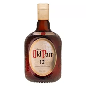 Whisky escocés Grand Old Parr 12 años Mercadona
