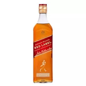Whisky escocés Red Label Johnnie Walker Mercadona