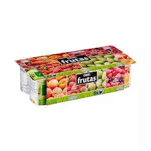 Yogur con frutas Hacendado Mercadona