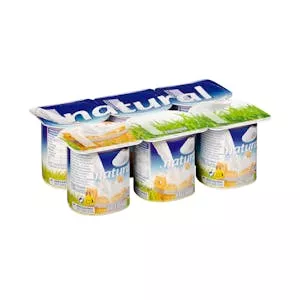 Yogur natural Hacendado Mercadona