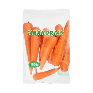 Zanahorias Mercadona