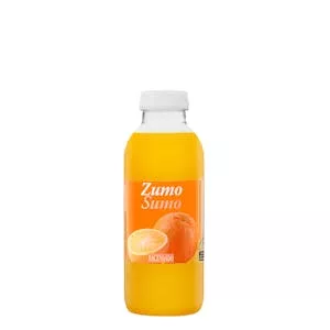 Zumo de naranja Hacendado Mercadona