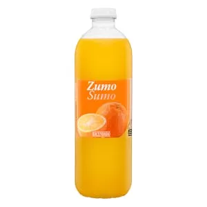 Zumo de naranja Hacendado Mercadona