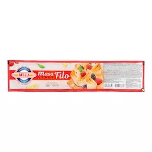 Histórico Precio Masa filo