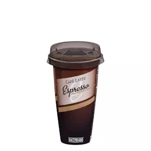 Histórico Precio Café con leche espresso Hacendado