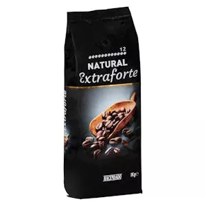 ¿Cuánto vale Café en grano extra fuerte Hacendado Mercadona