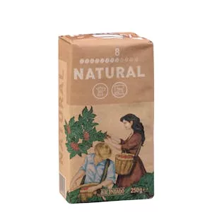 ¿Cuánto vale Café molido natural Hacendado Mercadona