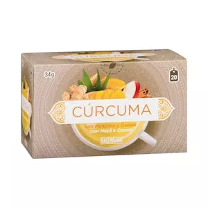 Histórico Precio Infusión Cúrcuma Hacendado con manzana y canela