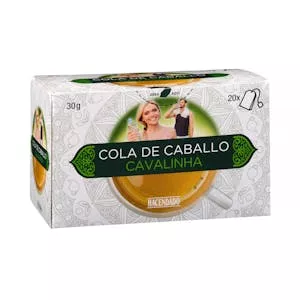 Histórico Precio Infusión Cola de caballo Hacendado