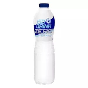 Bebida isotónica sabor cítrico Iso drink zero